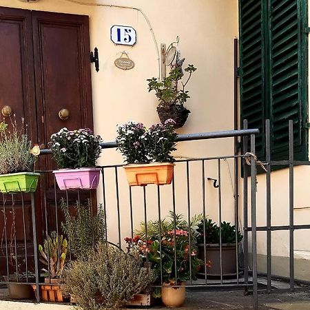 La Vecchia Firenzeアパートメント エクステリア 写真