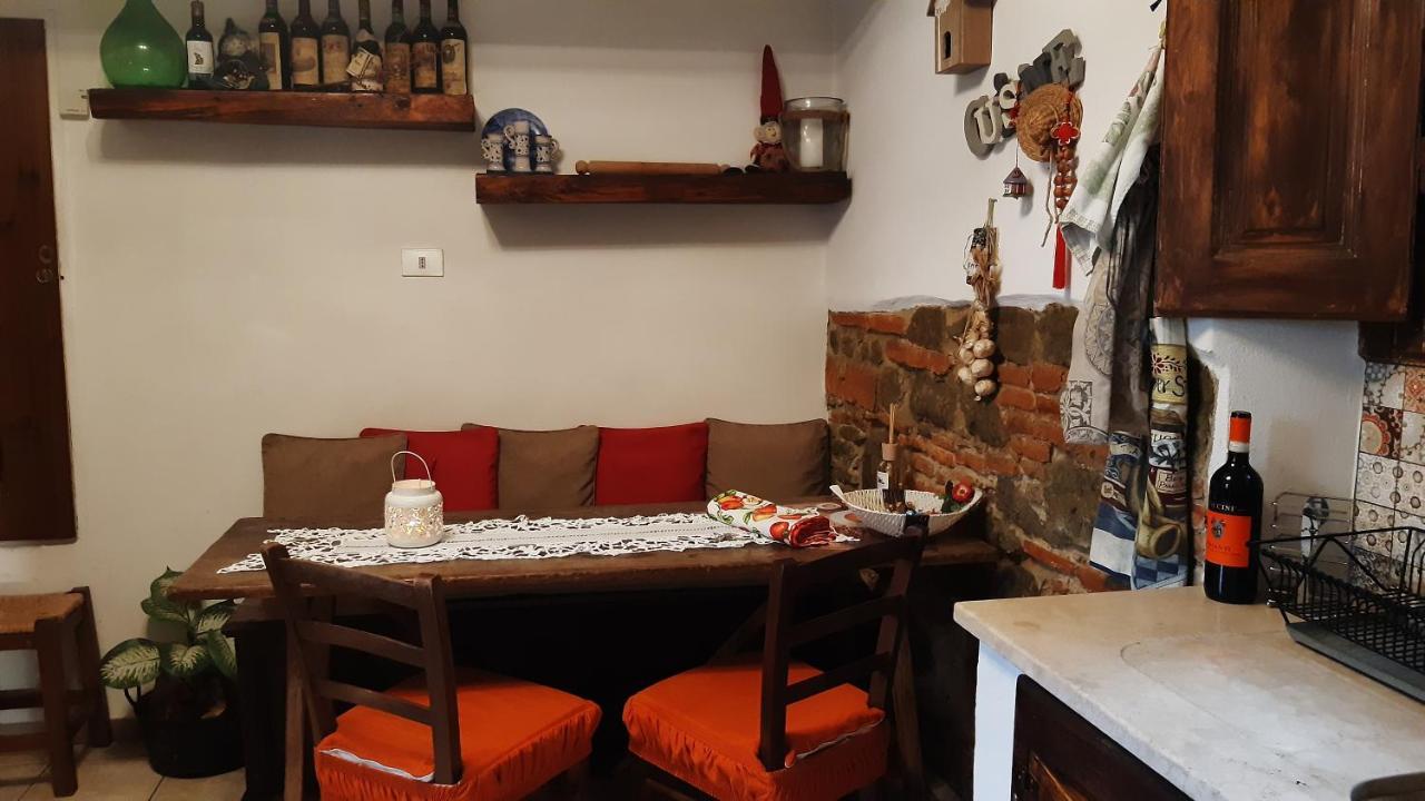 La Vecchia Firenzeアパートメント エクステリア 写真