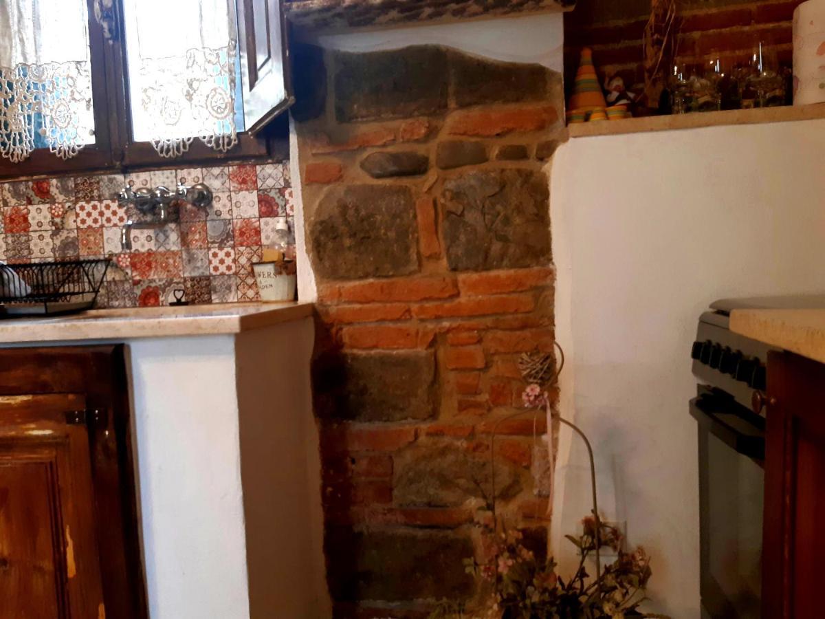 La Vecchia Firenzeアパートメント エクステリア 写真