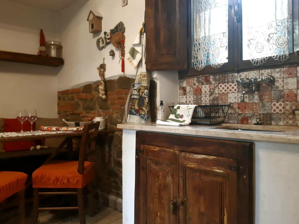 La Vecchia Firenzeアパートメント エクステリア 写真