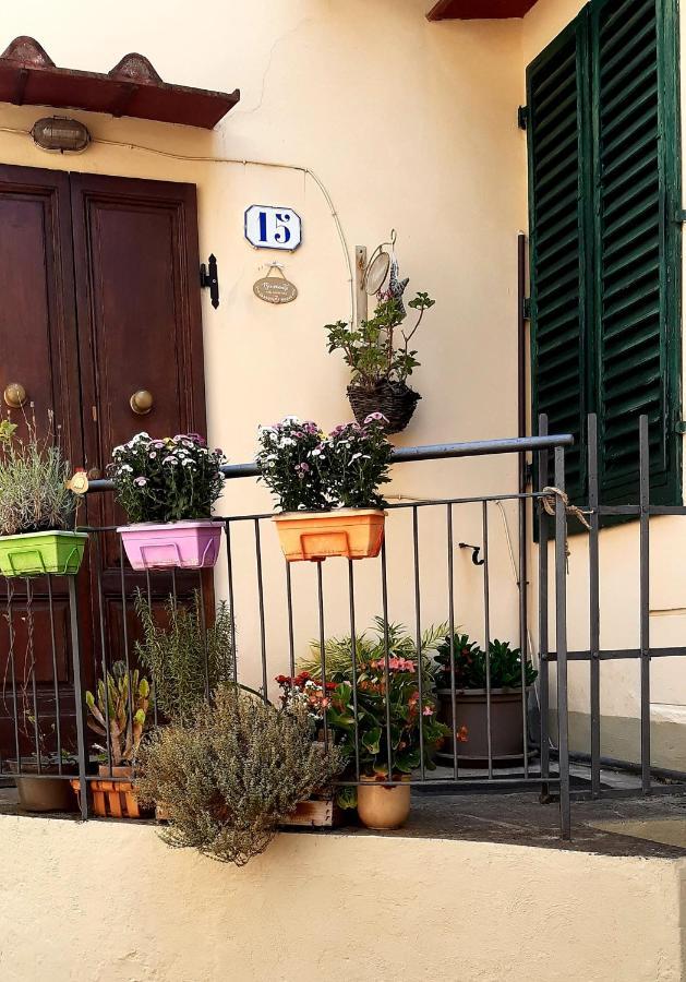 La Vecchia Firenzeアパートメント エクステリア 写真