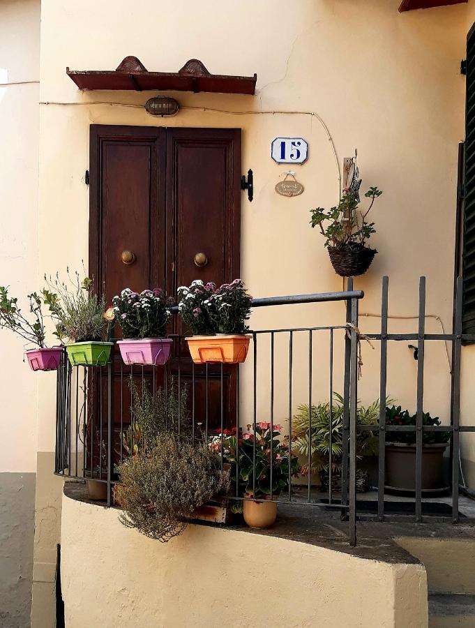 La Vecchia Firenzeアパートメント エクステリア 写真
